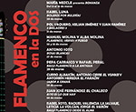 Flamenco en la DOS - Café Cantante - Fernán Gómez