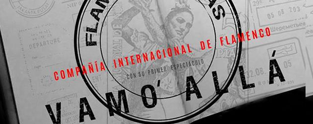Flamenconautas presenta “Vamo’ allá” en el Festival de Jerez