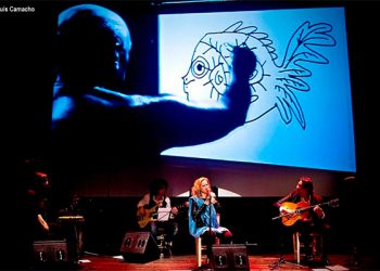 Flamenco en el Museo Picasso de Málaga