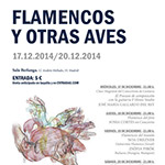 Ciclo "Flamencos y otras aves" - Sala Berlanga
