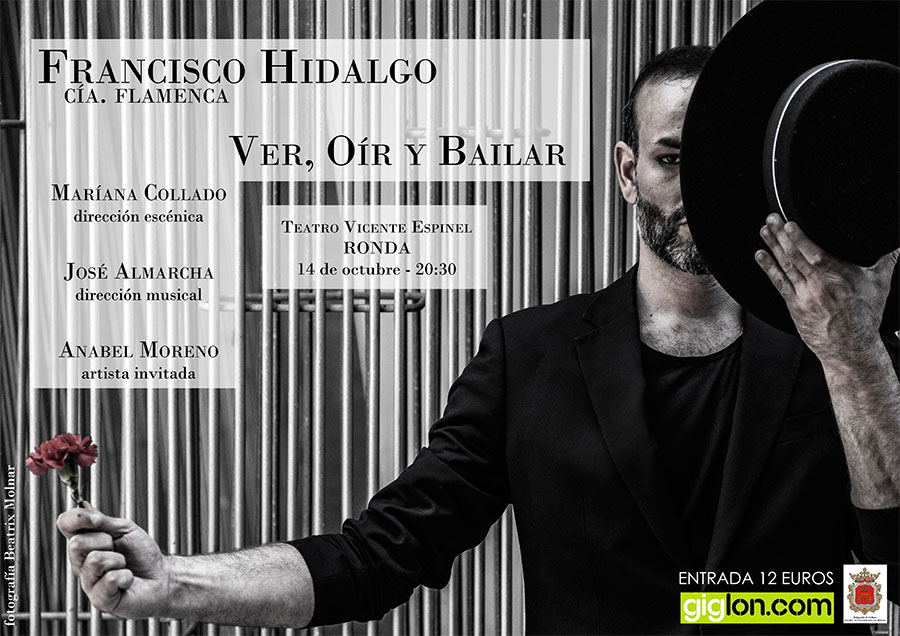 Francisco Hidalgo  - Ver