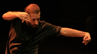 FLA.CO.MEN - Israel Galván