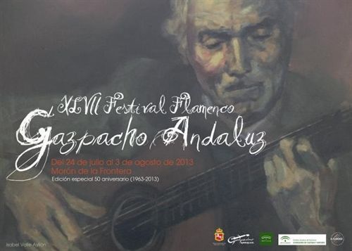 XLVII Festival Flamenco Gazpacho Andaluz