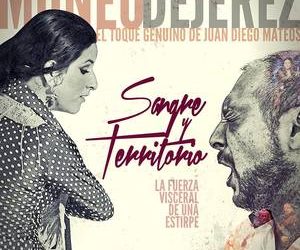 Gema Moneo - Momo de Jerez - Sangre y territorio - Festival de Jerez