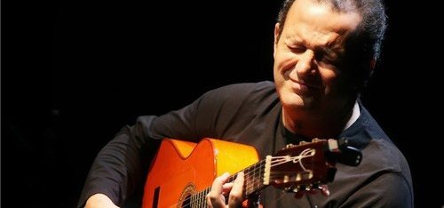 Festival de la Guitarra de Córdoba. Gerardo Núñez