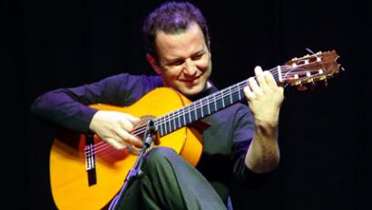 Gerardo Núñez - Travesía