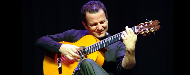 Gerardo Núñez - Torrelodones