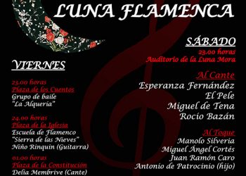 XXI Festival de la Luna Flamenca de Guaro
