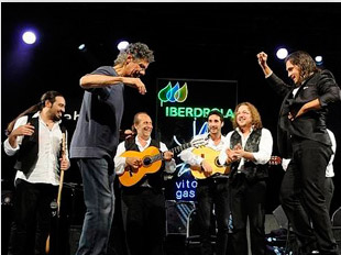 Los hombres de Paco... De Lucía