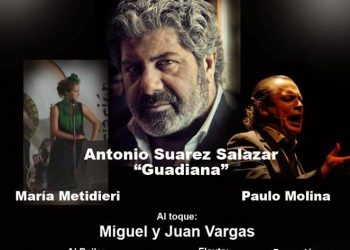 Homenaje a Porrina de Badajoz