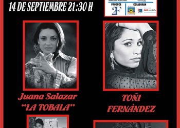 III Festival Flamenco Huercal de Almería