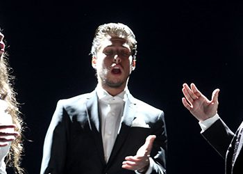Inauguración Bienal de Flamenco