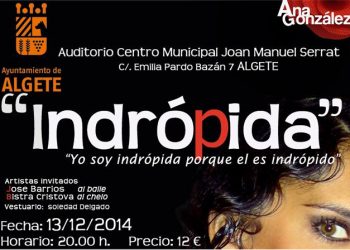 Indrópida - Ana González