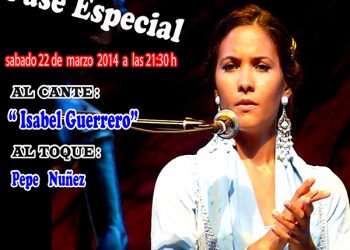 Isabel Guerrero - Noches flamencas Los Ángeles