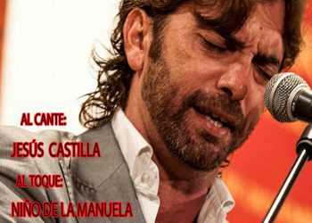 Noches Flamencas de los Angeles - Jesús Castilla