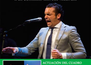 Gran Festival Flamenco en Tres Cantos - Jesús Méndez