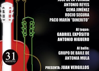 42 Festival de Arte Flamenco de Jodár (Jaén)