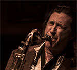 Jorge Pardo "Huellas" - Elorrio