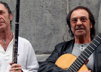 Jorge Pardo & Pepe Habichuela