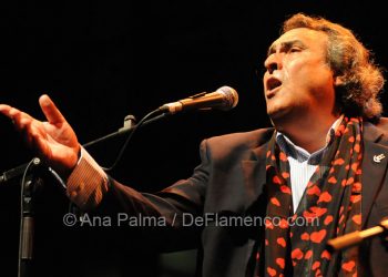 José el de la Tomasa en Sala García Lorca de Madrid