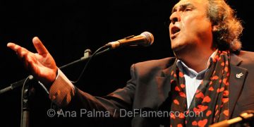 José el de la Tomasa en Sala García Lorca de Madrid