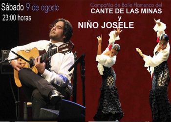 Niño Josele "El mar de mi ventana" & Ballet del Cante de las Minas "Alma minera"