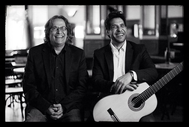 Chano & Josele - Festival de Jazz de Cartagena