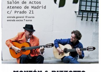 Montón & Rizzotto en concierto