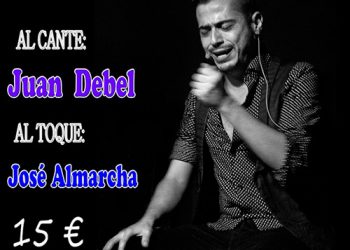 Juan Debel - Noches Flamencas de los Ángeles - La Fortuna