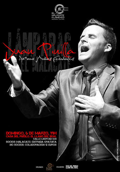 Juan Pinilla - Malacate Flamenco