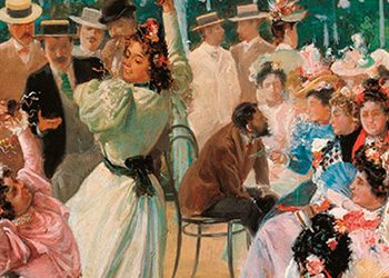 El sueño flamenco de Julio Romero de Torres