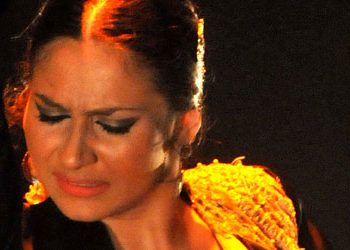 Karime Amaya, premio revelación Festival de Jerez