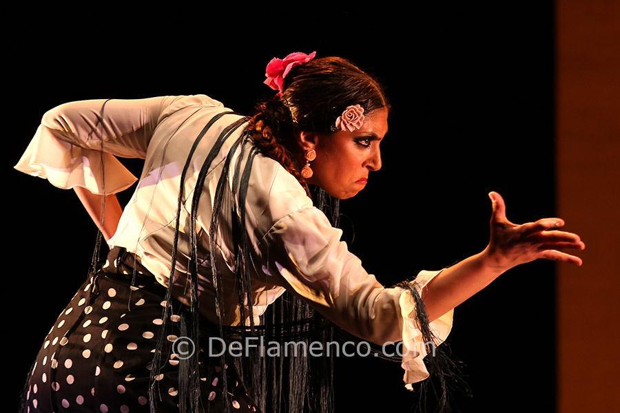 Muy Especial - Fuensanta la Moneta - Jueves Flamencos
