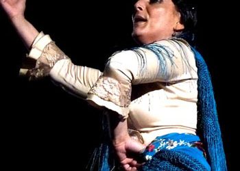 RETOrno de La Lupi - Jueves Flamencos Cajasol