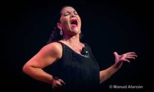 Homenaje a Manuela Méndez "La Chati"