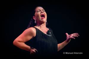 Homenaje a Manuela Méndez "La Chati"