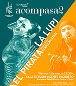 Acompasa2: La Lupi & El Pirata
