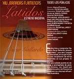 XIV Jornadas Flamencas de Torrejón - Latidos