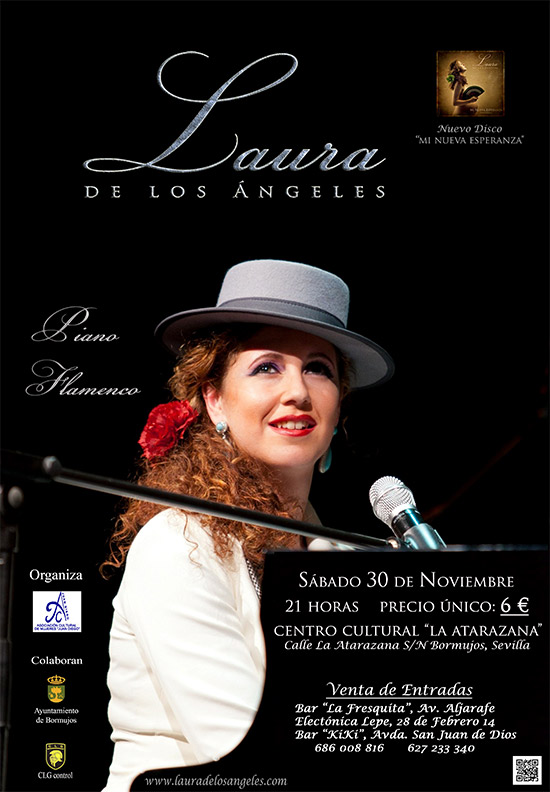 Laura de los Ángeles