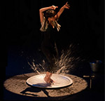 Leonor Leal - "Mosaicos" .  Flamenco en France