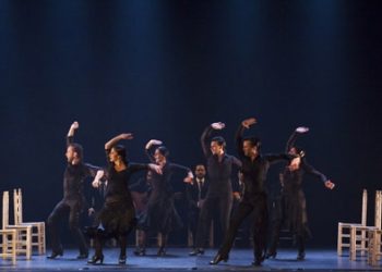 Compañía Manuel Liñán - Nómada