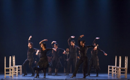 Compañía Manuel Liñán - Nómada