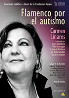 Carmen Linares. Flamenco por el Autismo