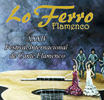 XXXIV Festival Internacional de Cante Flamenco Lo Ferro flamenco