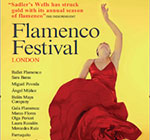 Flamenco Festival Londres 2014 - SADLER´S WELLS