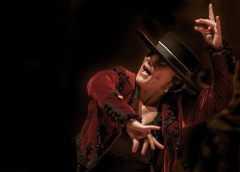 La Lupi con Alfredo Tejada & Curro de María