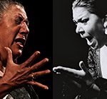 Tia Juana la del Pipa & Tomasa la Macanita - Jueves Flamencos
