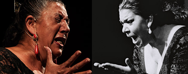 El cante de mujer de Jerez en la Sala García Lorca este fin de semana