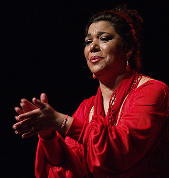 Tomasa Guerrero La Macanita