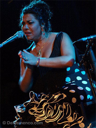 La Macanita - Flamenco - Sala García Lorca